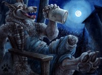 Fenrirthewolf's avatar